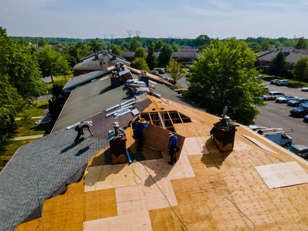 Quick and Trustworthy Emergency Roof Repair Services in National Harbor, MD