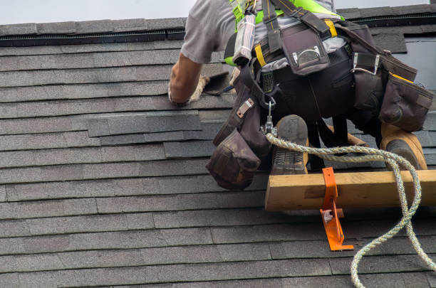 Heating Cable for Roof Installation in National Harbor, MD